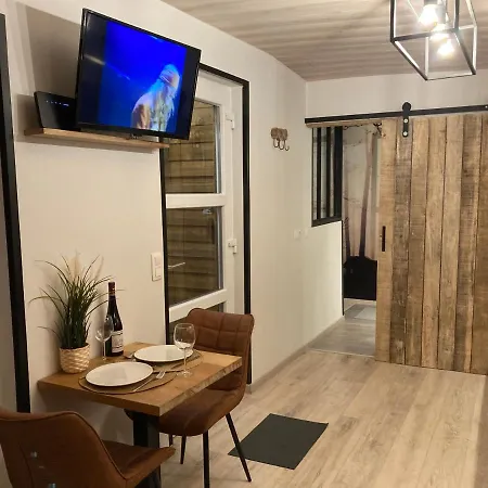 L'eddy Vakantiehuis *