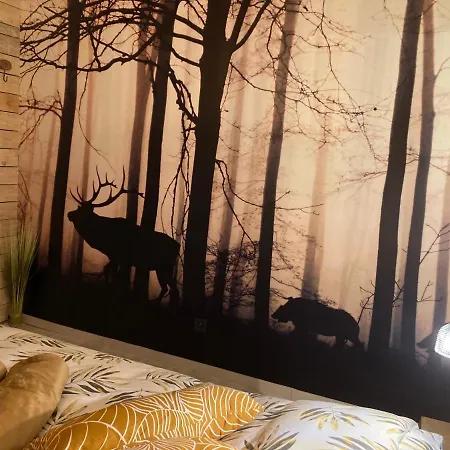 Vakantiehuis L'eddy Neufchâteau