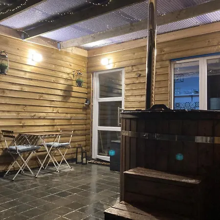 L'eddy Tatil Evi Neufchâteau