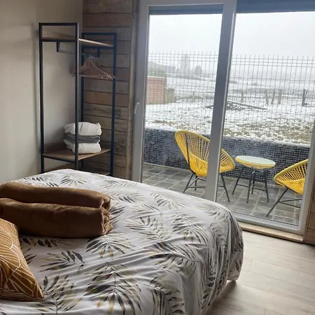 L'eddy بيت للعطل نوفشاتو