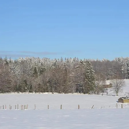 L'eddy 別荘 Neufchâteau