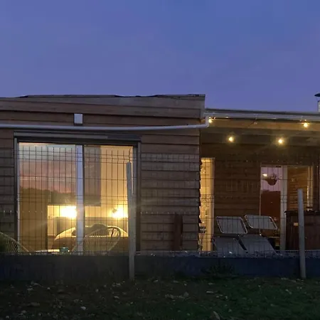 Vakantiehuis L'eddy Neufchâteau