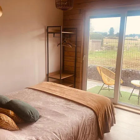 Vakantiehuis L'eddy Neufchâteau