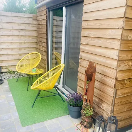 Hébergement de vacances L'eddy