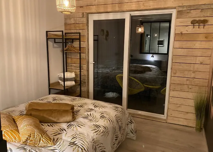 Hébergement de vacances L'eddy