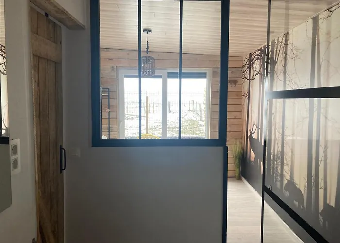 L'eddy Hébergement de vacances