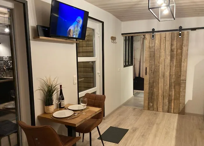 L'eddy Casa de Férias *