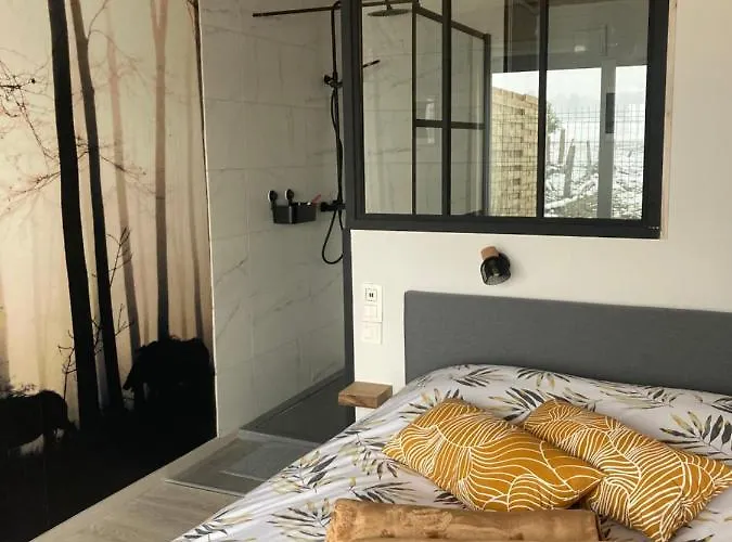 L'eddy Hébergement de vacances Neufchâteau