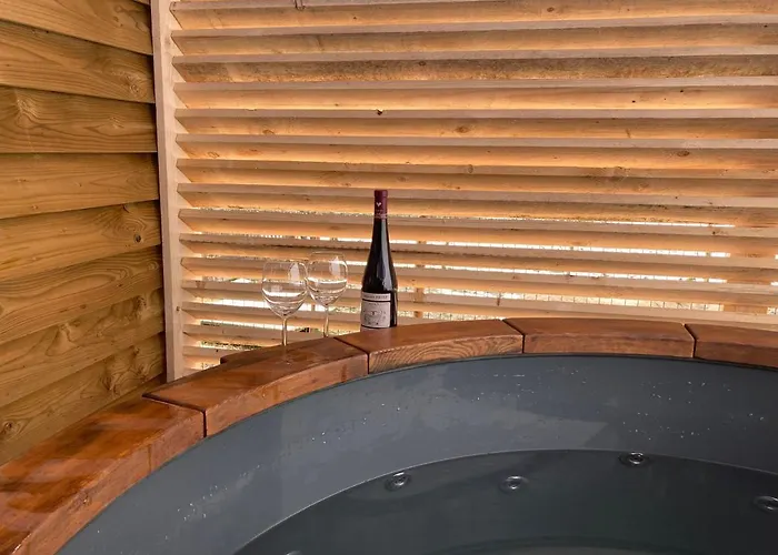 L'eddy Hébergement de vacances