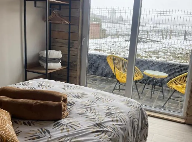 L'eddy Hébergement de vacances Neufchâteau