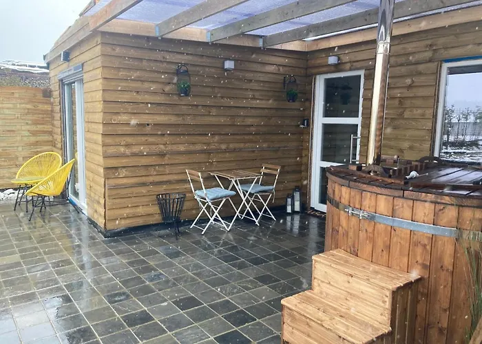 Hébergement de vacances L'eddy *