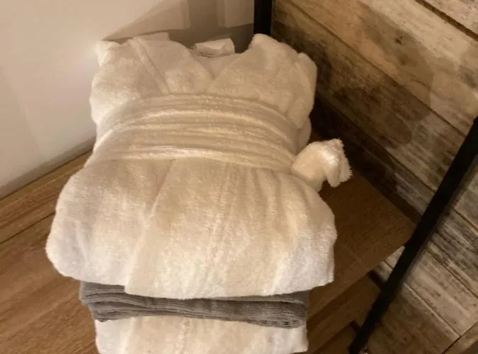 Hébergement de vacances L'eddy *