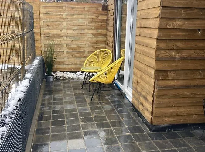 Hébergement de vacances L'eddy