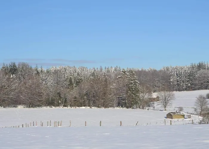 L'eddy Hébergement de vacances Neufchâteau