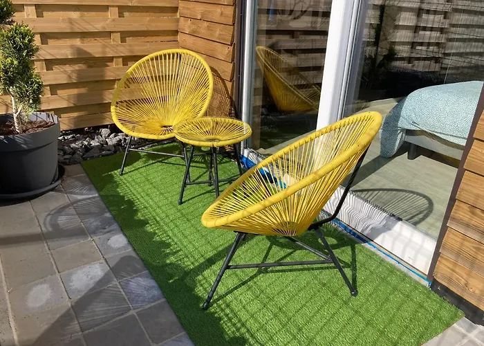 Casa de Férias L'eddy *