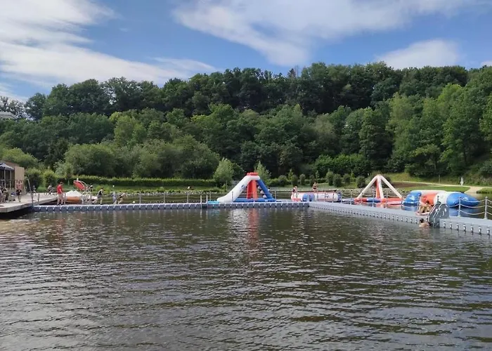 Hébergement de vacances L'eddy