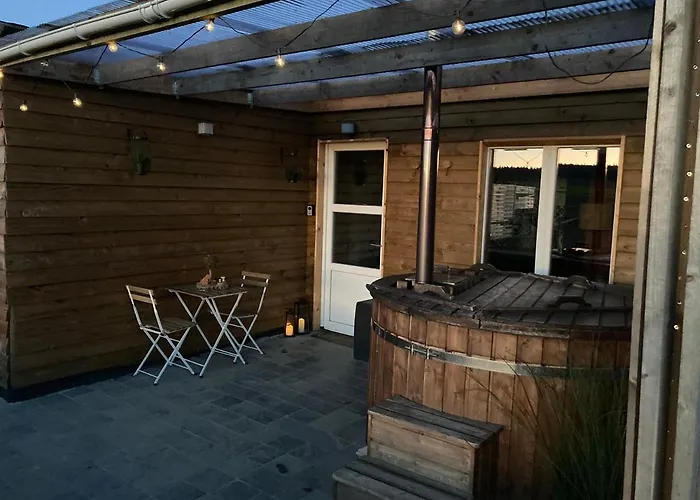 Hébergement de vacances L'eddy