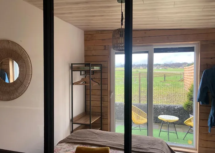 Hébergement de vacances L'eddy *