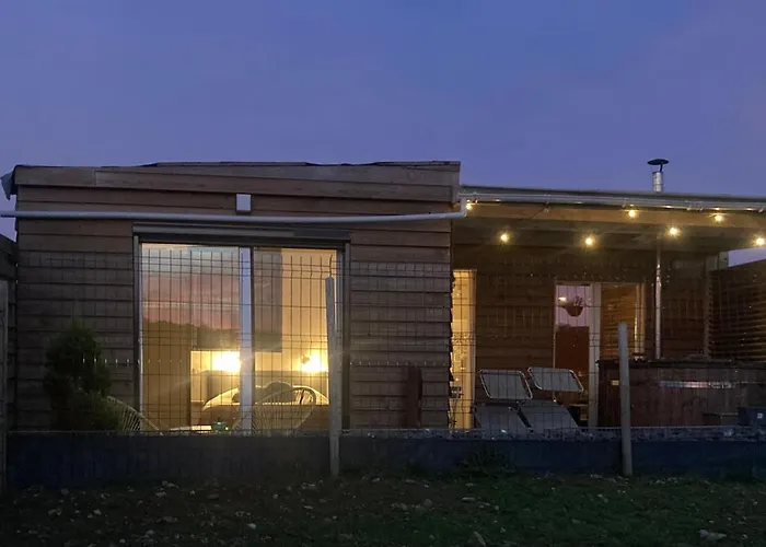 Hébergement de vacances L'eddy Neufchâteau