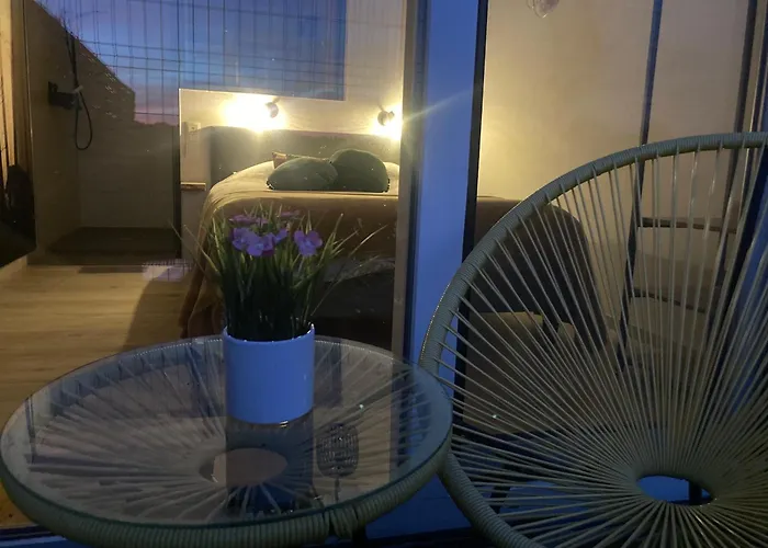 Hébergement de vacances L'eddy *