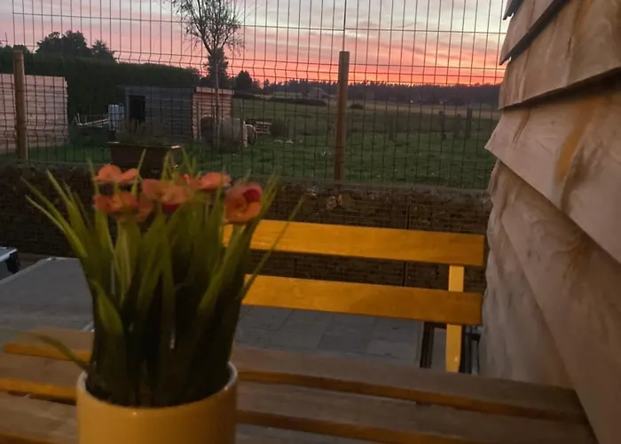 Hébergement de vacances L'eddy