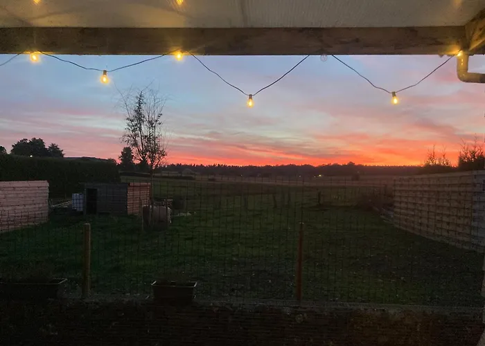 Hébergement de vacances L'eddy Neufchâteau