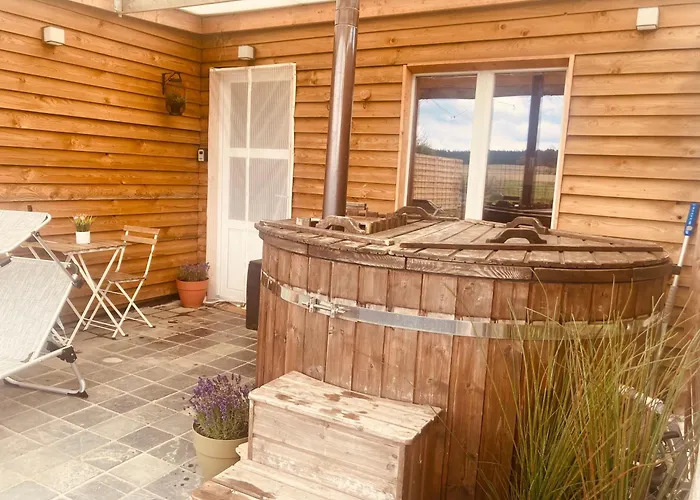 Casa de Férias L'eddy