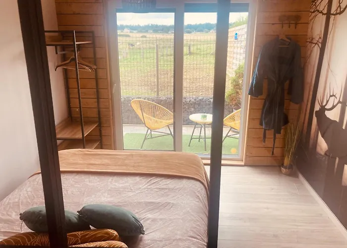 L'eddy Hébergement de vacances *