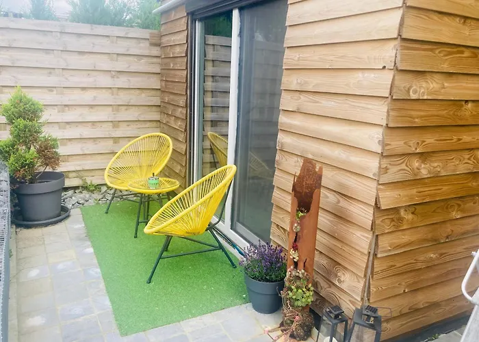 Hébergement de vacances L'eddy