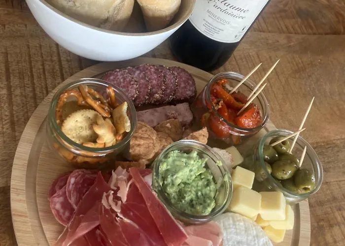 Hébergement de vacances L'eddy