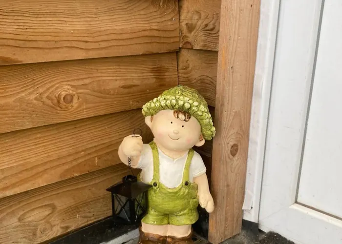 L'eddy Hébergement de vacances *